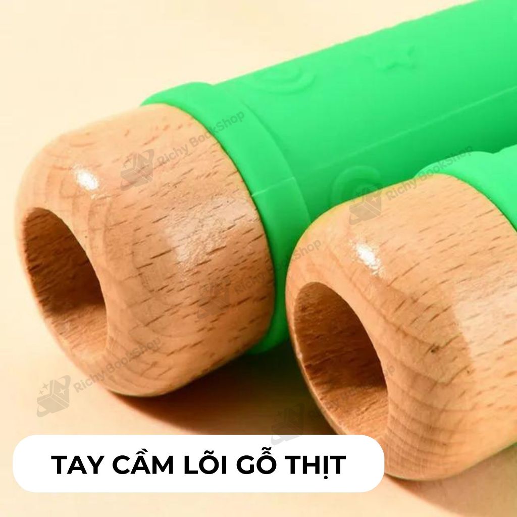 Dây nhảy cho bé Mideer Jump Rope