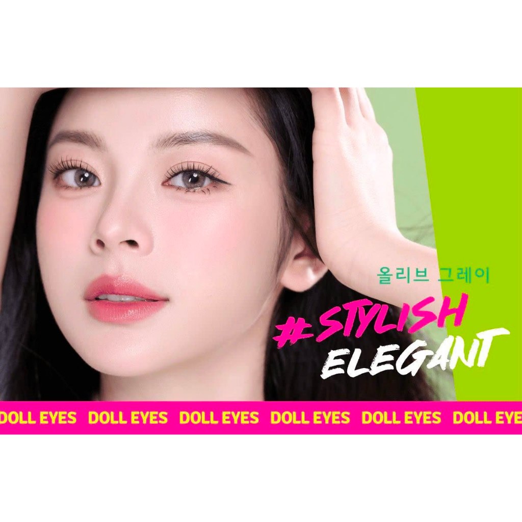 Ảnh Luxury lens DOLL EYES - BabyFox 1 month 3
