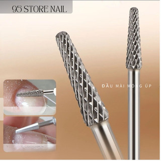 Đầu mài nhọn Mỹ chuyên mài gờ móng úp - mài khoé bột