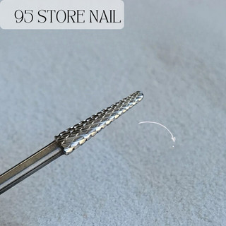 Đầu mài nhọn Mỹ chuyên mài gờ móng úp - mài khoé bột