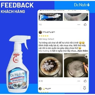 MUA 2 Nước dưỡng hoa tươi lâu TẶNG 1 chai tẩy rửa đa năng (500ml)