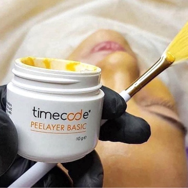 Kem peel TIMECODE Tây Ban Nha tái tạo làm sáng da chống lão hoá 30g ...