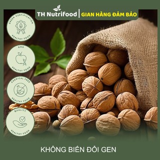 Quả óc chó vàng (còn vỏ) - 500G - Nhập khẩu chính hãng. Bổ sung Omega3 cho bà bầu, eatclean, bé ăn dặm