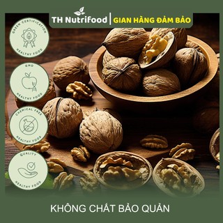 Quả óc chó vàng (còn vỏ) - 500G - Nhập khẩu chính hãng. Bổ sung Omega3 cho bà bầu, eatclean, bé ăn dặm