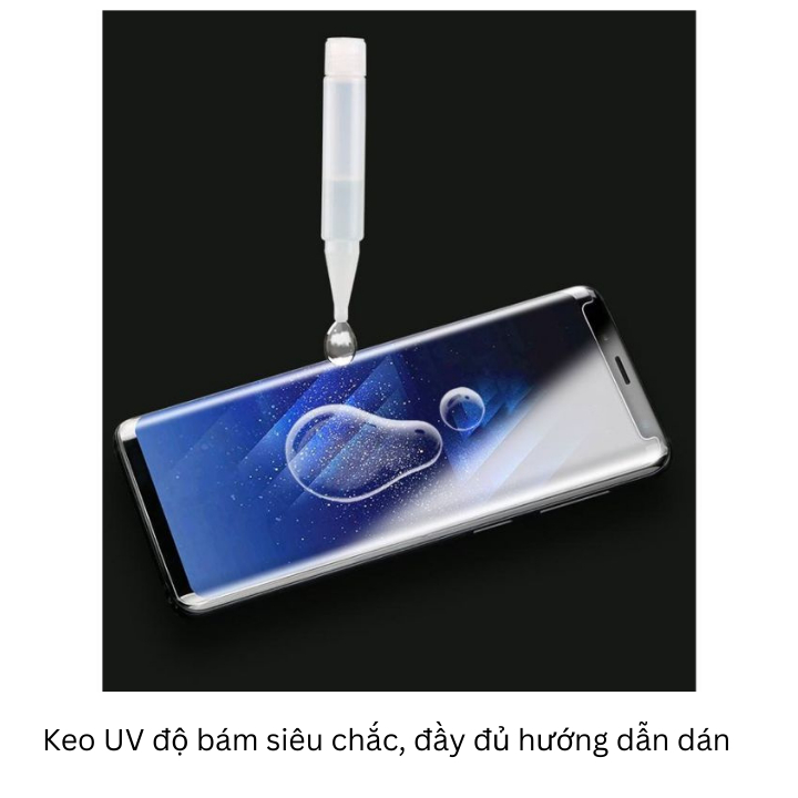 Cường lực UV màn cong S21PLUS S22 S22Plus S23 S23 Plus S24 S24 Plus S21ultra S22ULTRA S23ultra S24ultra S20 Note 20ultra