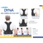 Đai Chống Gù Lưng Cột Sống Dyna 1456 LIKIMA - Chỉnh Tư Thế Vai Gù, Lưng Khòm - Mỏng Nhẹ Thoáng Khí