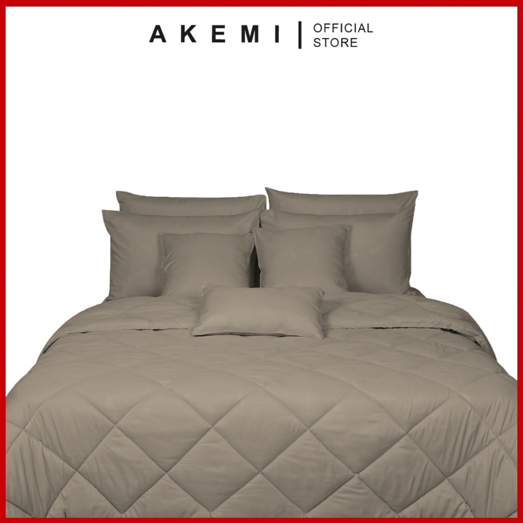 Ảnh Bộ ga và Chăn chần bông Ai By Akemi Colourkissed Hallie, gồm 5 món (King / Queen) 3