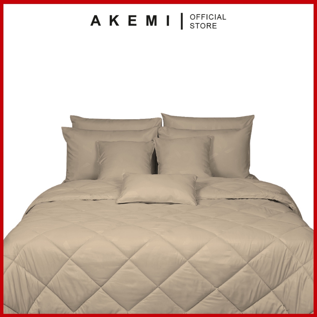 Ảnh Bộ ga và Chăn chần bông Ai By Akemi Colourkissed Hallie, gồm 5 món (King / Queen) 2