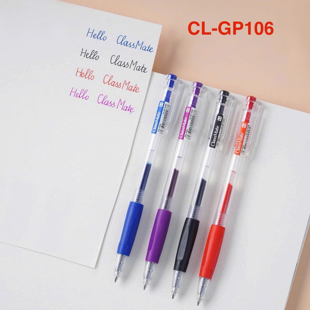 Sỉ Hộp 12 Bút Gel, bút mực nước, bút bi nước Ngòi 0.5mm MONDEZ ...