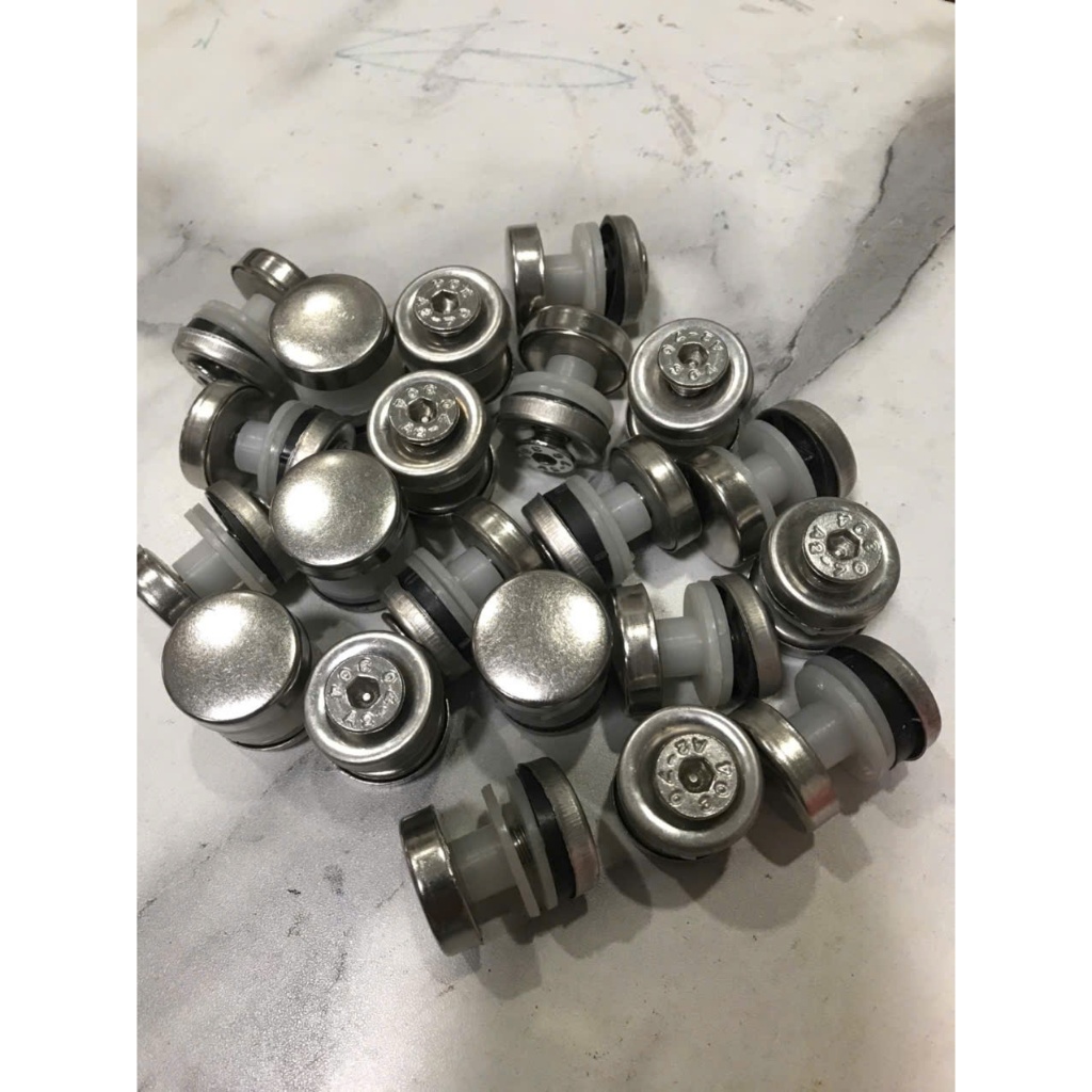 ốc inox bắt kính, ốc inox bắt con tiện cầu thang | Shopee Việt Nam