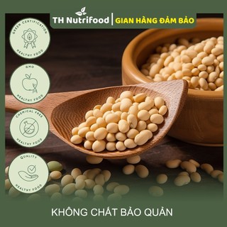 1 KG Đậu nành NON GMO hữu cơ - TH Nutrifood - nhập khẩu Canada chính hẵng