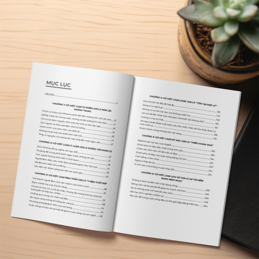 Sách Vượt Qua Giới Hạn Tư Duy: Hiểu Thấu Chân Lý Cuộc Sống Cùng Hegel - Bizbooks