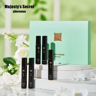 Sét 5 Chai Nước Hoa-5 Mùi Hương Dặc Biệt，Nước Hoa Chiế Nữ Tươi Mát, Tự Nhiên，Sang Trọng Quyến Rũ Perfume
