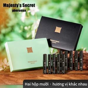 Sét 5 Chai Nước Hoa-5 Mùi Hương Dặc Biệt，Nước Hoa Chiế Nữ Tươi Mát, Tự Nhiên，Sang Trọng Quyến Rũ Perfume