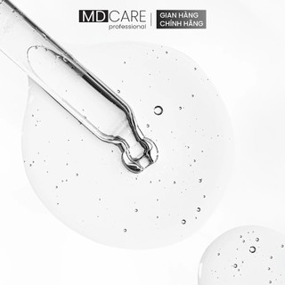 Tẩy Tế Bào Chết Căng Bóng, Cấp Ẩm Và Làm Sáng Da MD Care Mande Exfo 30ml