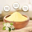 Bột hoa nhài 100g, bột hoa lài, nguyên chất, thơm mịn, dùng pha uống, đắp mặt dưỡng da - Lãn Ông