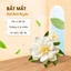 Bột hoa nhài 100g, bột hoa lài, nguyên chất, thơm mịn, dùng pha uống, đắp mặt dưỡng da - Lãn Ông