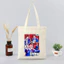 Túi tote vải canvas anh trai say hi túi đeo vai đi học đi chơi thời trang hàn quốc kích thước 35x40cm