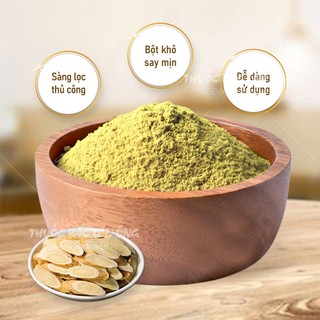 Bột hoàng kỳ nguyên chất 100g, bồi bổ tăng cường miễn dịch - Lãn Ông