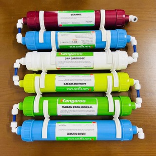 Combo 6 Lõi Khoáng Chức Năng Kangaroo chính hãng - Bộ lõi Khoáng chức năng Kangaroo 5-10 Chính Hãng