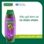 Dầu gội Palmolive kèm dầu xả 2in1 chiết xuất thiên nhiên cho tóc suôn mượt 180ml