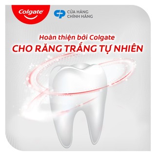 [HB gift] Kem đánh răng Colgate Thiên Nhiên Than Tre 180g