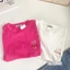 Áo thun nữ YUSTUDIO, áo 3158 cotton khô, áo phông form rộng tay lỡ mẫu Make Today A Good Day
