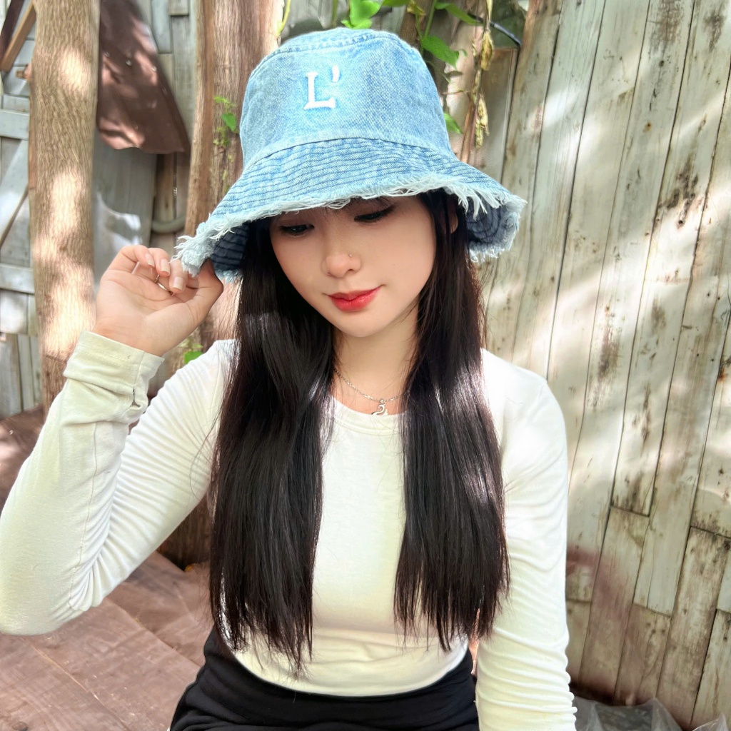 Bucket Chữ L - Nhạt