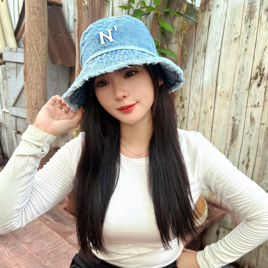 Bucket Chữ N - Nhạt