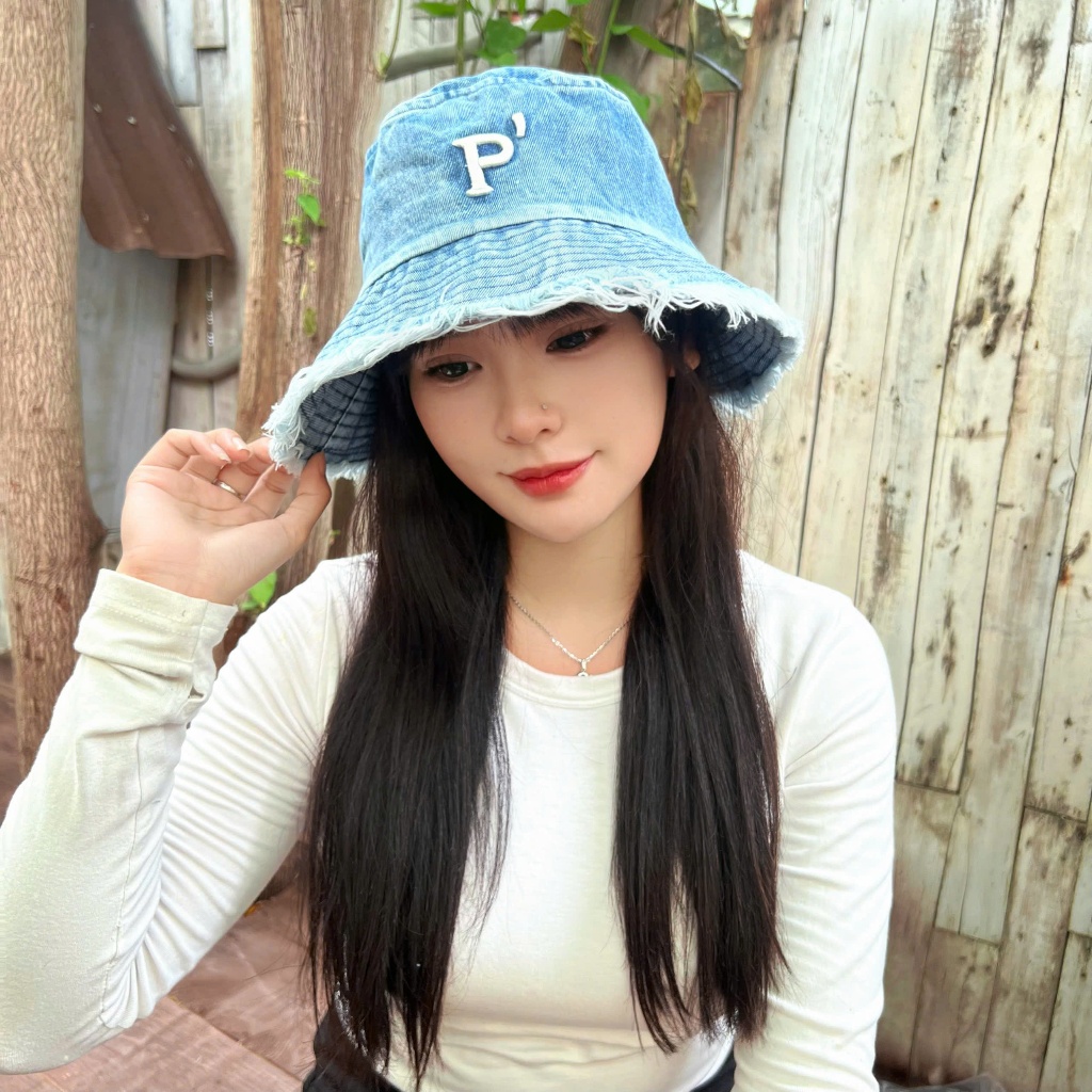 Bucket Chữ P - Nhạt