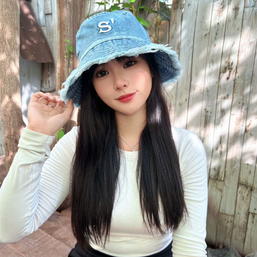 Bucket Chữ S - Nhạt