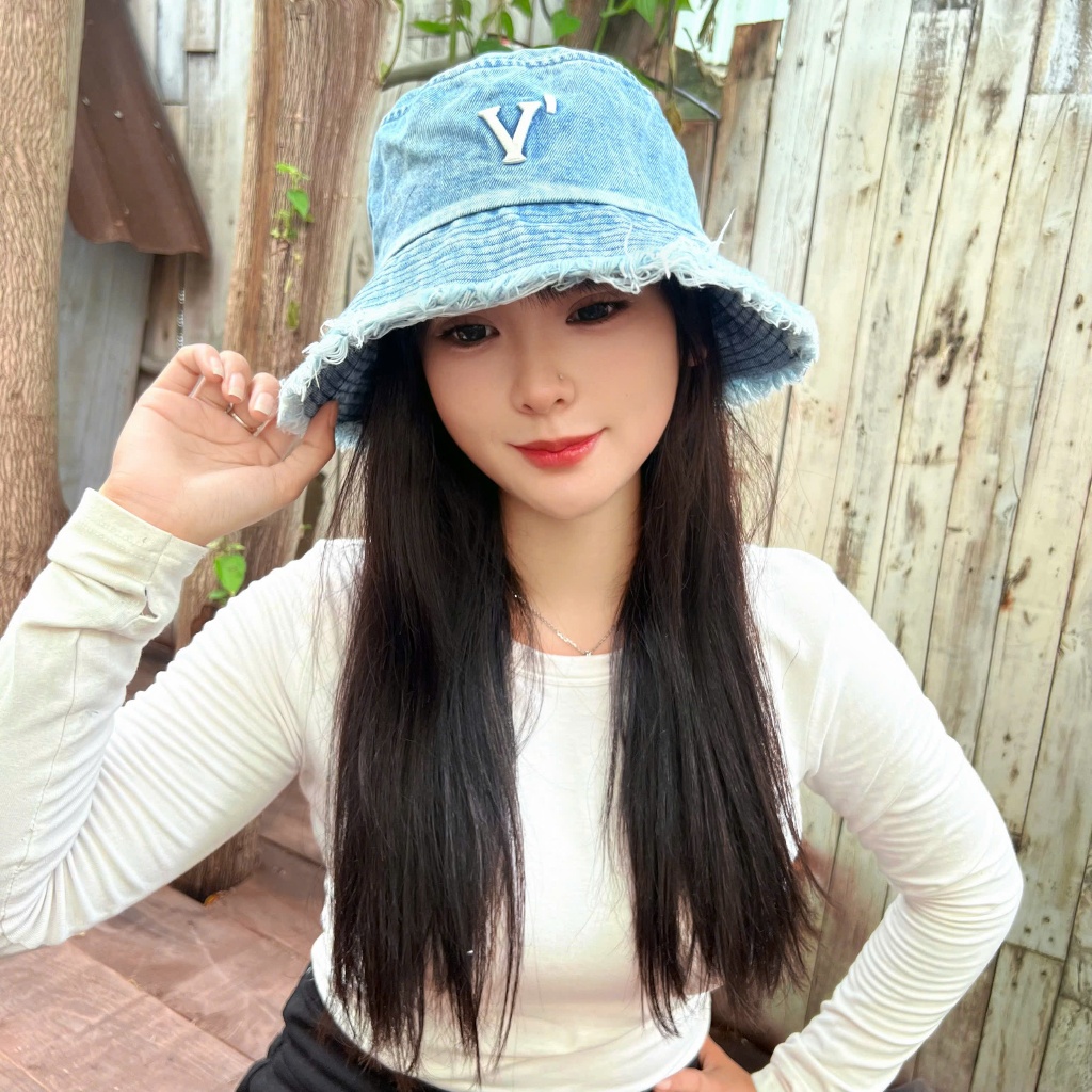 Bucket Chữ V - Nhạt