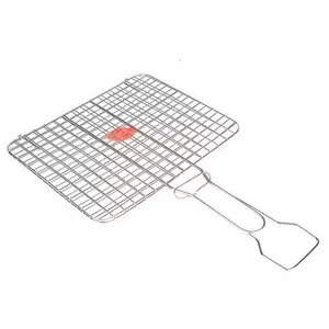 Vỉ Nướng Inox Không Gỉ - Vỉ Nướng Cá, Nướng Thịt