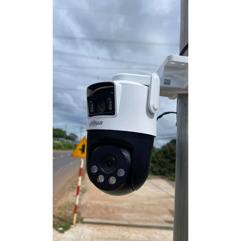Camera Wifi 2 Mắt DAHUA Picoo Dual D1 P3D 6MP/P5D 10MP, Đàm Thoại 2 Chiều, Xoay 360 Độ, Theo Dõi | BigBuy360 - bigbuy360.vn