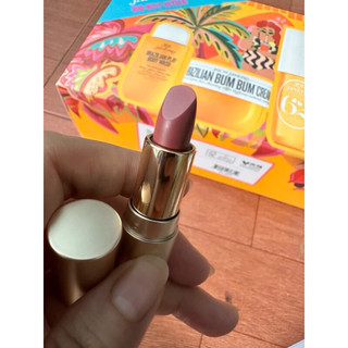 Son Valentino Spike Buttery Matte Lip Color 134 Couture In The Streets Màu Hồng Đất