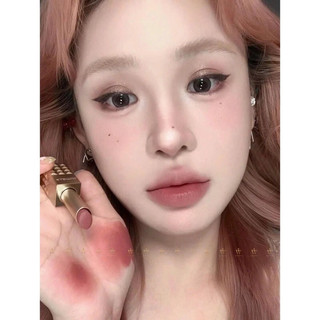 Son Valentino Spike Buttery Matte Lip Color 134 Couture In The Streets Màu Hồng Đất