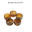 Bộ chén uống trà bằng sừng bền đẹp, bát sừng thanh lọc giải độc trong rượi tốt cho sức khoẻ - Mỹ nghệ HT