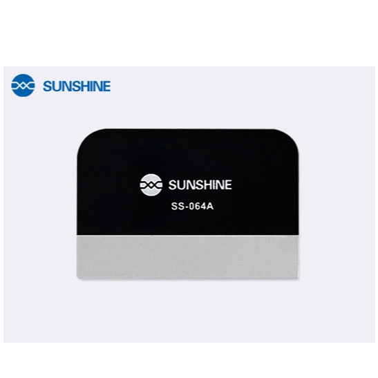 Miếng gạt dán màn hình SUNSHINE SS-064F dùng gạt phẳng miếng dán, cường lực để đẩy bọt khí