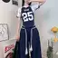 Set Áo body form Vạt bầu Number 2025 FFCLUB