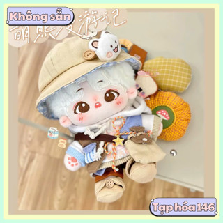 [76 mẫu][ORD] Outfit doll 10cm 15cm 20cm - Quần áo búp bê 10cm 15cm 20cm MITO