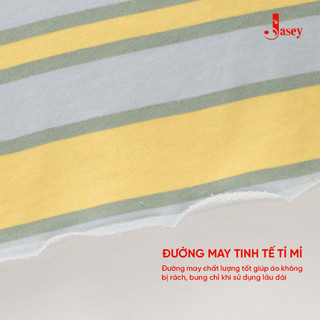 Áo nỉ nữ dáng crotop JASEY, áo thu đông dài tay hở eo chuẩn size mã 3163