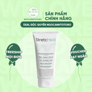 Kem phòng rạn da StretcHeal