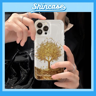 Ốp Lưng iPhone Cây Vàng Tài Lộc May Mắn 2026, Chống Sốc, Bảo Vệ Camera iP 7/8/X/XS/11/12/13/14/15/16/17/Plus/Pro/Max/Air