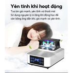 Tủ Sấy Quần Áo NMI MART Máy Sấy Đa Năng Gấp Gọn Công Suất Lớn 1850W, Khử trùng bằng I-on tiết kiệm điện — ảnh 6