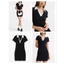 Đầm polo body thun tăm HM* Cambo dư xịn