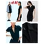 Đầm polo body thun tăm HM* Cambo dư xịn