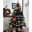 CÂY THÔNG NOEL CHÂN SẮT 1M8 KÈM PHỤ KIỆN