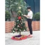 CÂY THÔNG NOEL CHÂN SẮT 1M8 KÈM PHỤ KIỆN