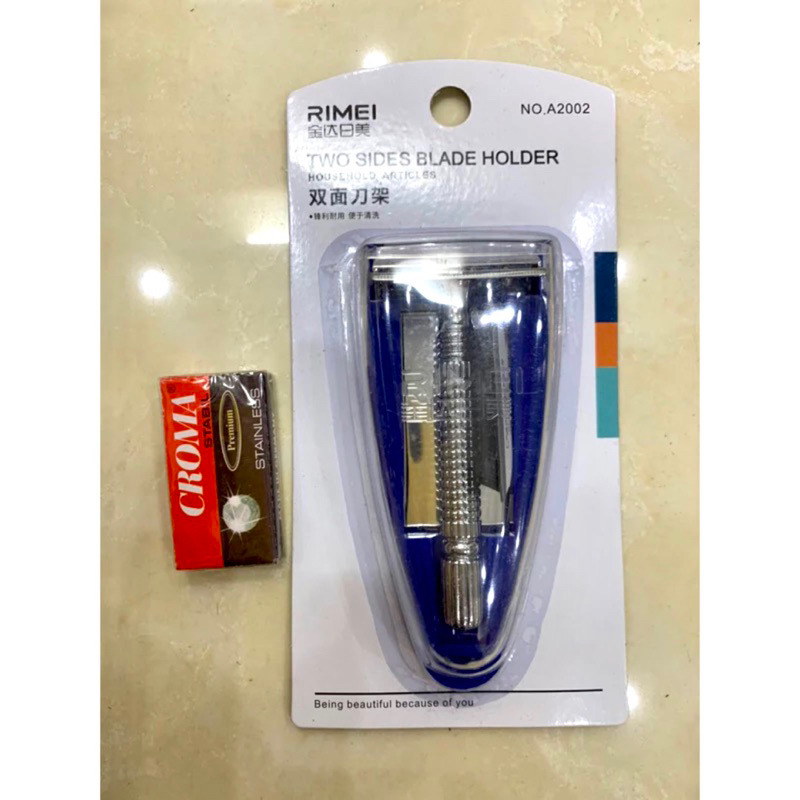 BÀN CẠO RÂU CỔ ĐIỂN BẰNG INOX HÃNG RIMEI A2002 ĐỘ CHÍNH XÁC CAO, CẠO ...