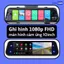 Camera hành trình HCCam X10R Plus - Ghi hình FullHD, cảnh báo tốc độ và phạt nguội, xem xe online trực tiếp từ xa.